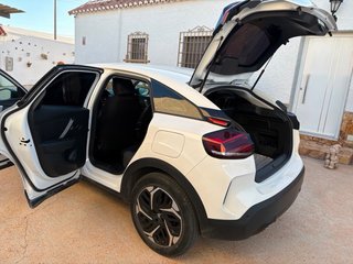Citroen C4 2023  el coche esta nuevo