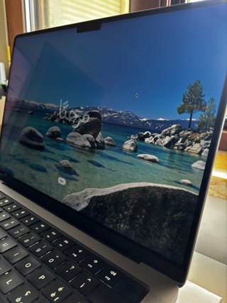 MacBook Pro 14 M1 Pro 512GB 16GB RAM Grigio