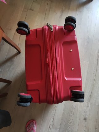Maleta BIENOTI Roja