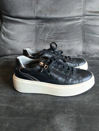 Zapatillas piel Nero Giardini n38