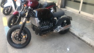BMW K100RS Caferacer