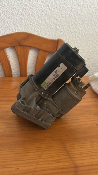 Motor de arranque Citroën C3