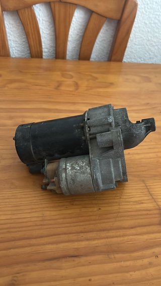 Motor de arranque Citroën C3