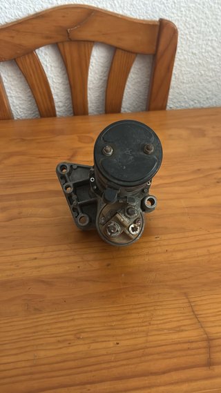 Motor de arranque Citroën C3