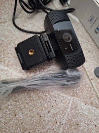Webcam HD 1080P