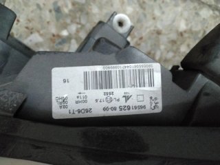 Faros Peugeot 308
