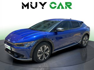 Kia EV6 Air 77kWh (Long Range) RWD 168 kW (229 CV)