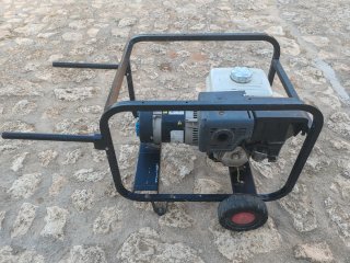 Generador Gasolina Honda GX270