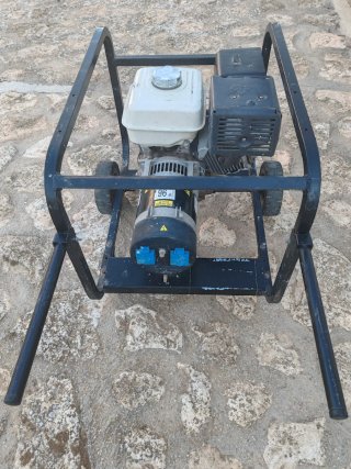 Generador Gasolina Honda GX270