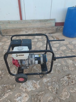 Generador Gasolina Honda GX270