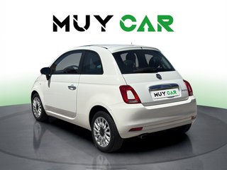 Fiat 500 1.0 Hybrid Dolcevita 51 kW (70 CV)