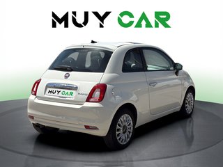 Fiat 500 1.0 Hybrid Dolcevita 51 kW (70 CV)