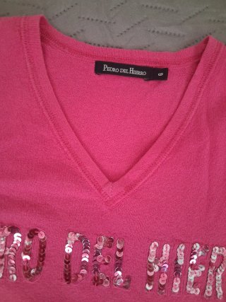 Conjunto 2 jerseys mujer