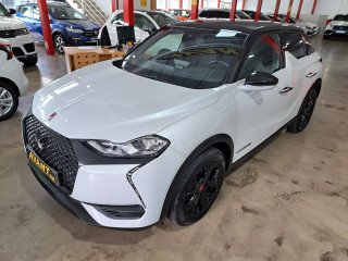 DS 3 Crossback PureTech PERFORMANCE LINE AUTO