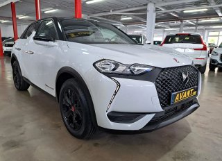 DS 3 Crossback PureTech PERFORMANCE LINE AUTO