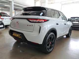 DS 3 Crossback PureTech PERFORMANCE LINE AUTO