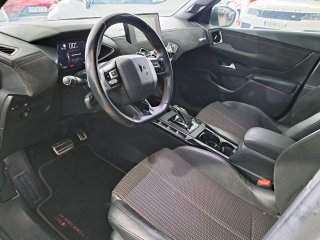 DS 3 Crossback PureTech PERFORMANCE LINE AUTO