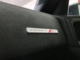 DS 3 Crossback PureTech PERFORMANCE LINE AUTO