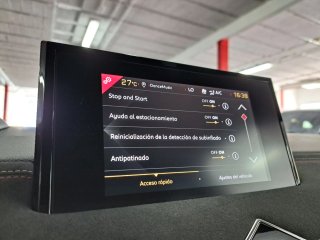 DS 3 Crossback PureTech PERFORMANCE LINE AUTO