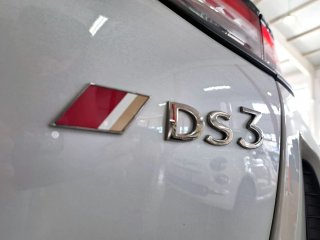 DS 3 Crossback PureTech PERFORMANCE LINE AUTO