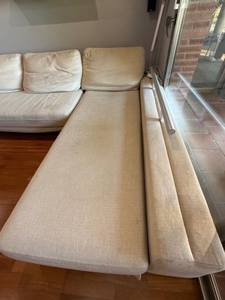 Sofá modular 300x250 cm