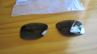 Cristales Gafas Sol Polarizadas Nuevos