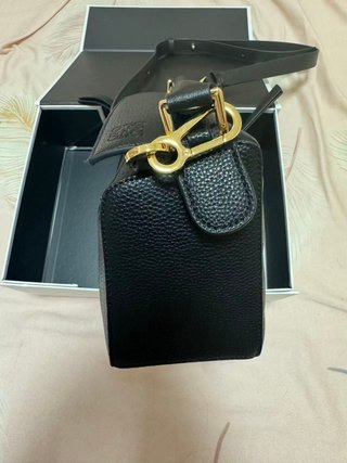 Bolso Loewe Piel Negro