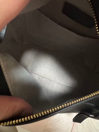 Bolso Loewe Piel Negro