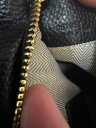Bolso Loewe Piel Negro