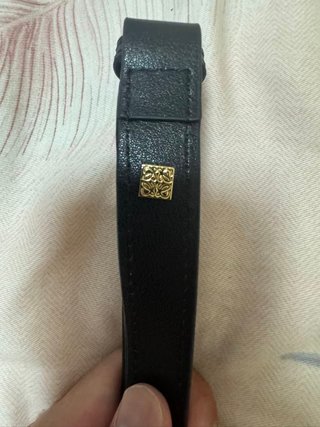 Bolso Loewe Piel Negro
