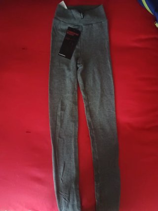 Calzedonia Leggings Costine Cashmere Taglia Unica