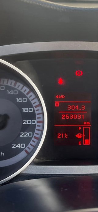 Peugeot 4007 2009