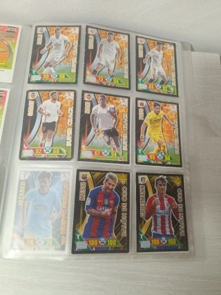 Álbum Adrenalyn LaLiga Santander 2016-17