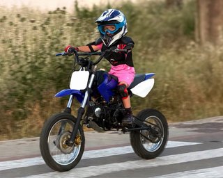 Pit Bike 125cc 4T