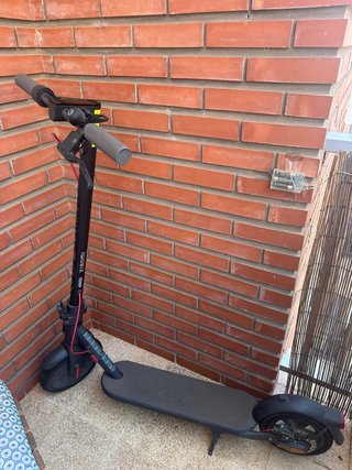 Patinete eléctrico Xiaomi poco uso