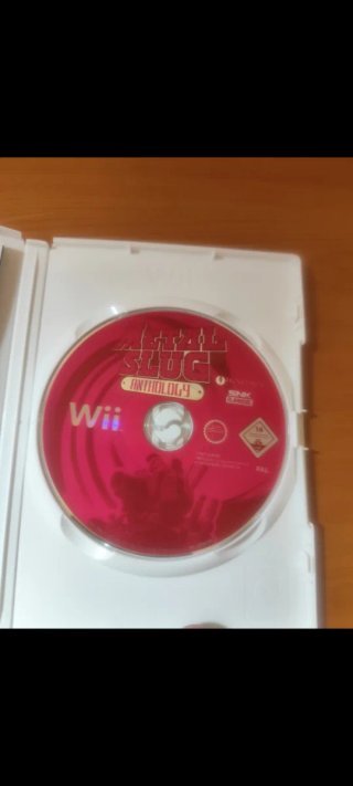 Metal Slug Anthology (Wii) - Pal Spagna