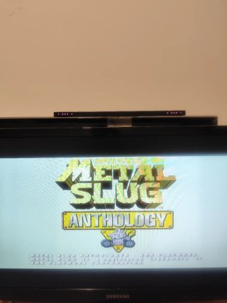 Metal Slug Anthology (Wii) - Pal Spagna
