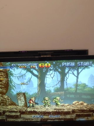 Metal Slug Anthology (Wii) - Pal Spagna
