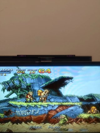 Metal Slug Anthology (Wii) - Pal Spagna