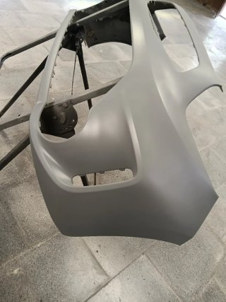 Paragolpes Delantero Original Kia Picanto 2016
