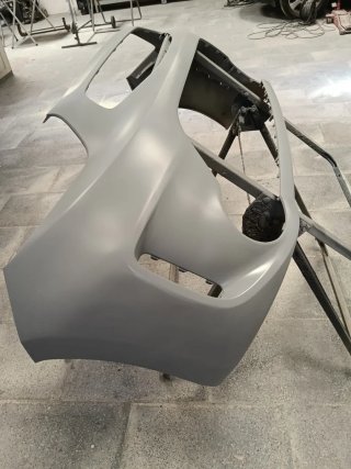 Paragolpes Delantero Original Kia Picanto 2016
