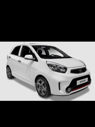 Paragolpes Delantero Original Kia Picanto 2016