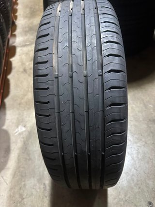 215 60 17 H CONTINENTAL RUEDA SEMINUEVA OPORTUNIDA