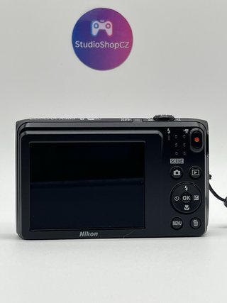 Nikon COOLPIX A300 Digital Camera
