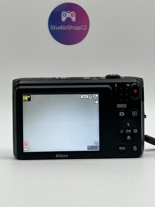 Nikon COOLPIX A300 Digital Camera