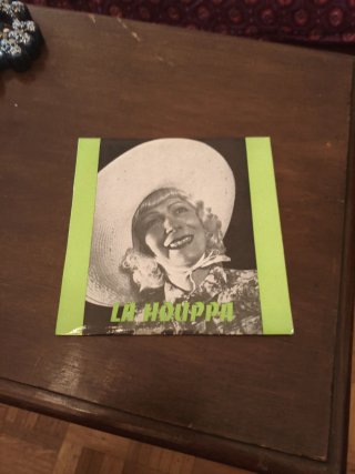 Vinile 45 giri La Houppa