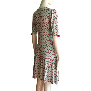 Vestido cerezas "Sourpuss".