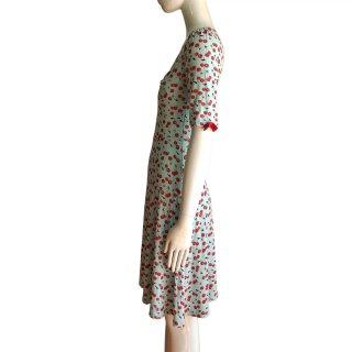 Vestido cerezas "Sourpuss".