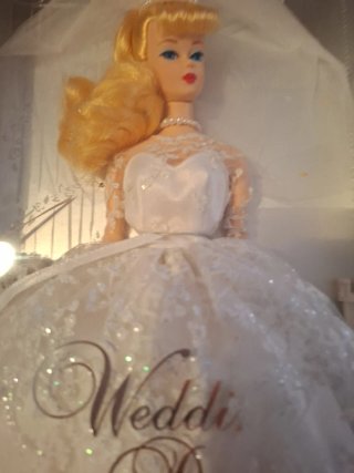 Barbie Wedding Day Collezione
