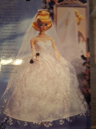 Barbie Wedding Day Collezione